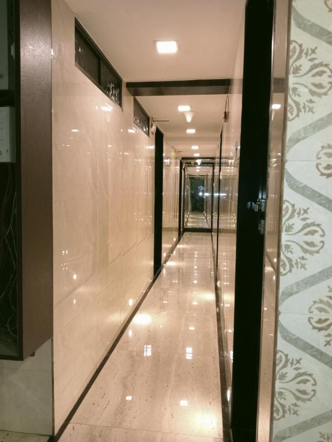 Hotel Qamar Мумбаї Екстер'єр фото