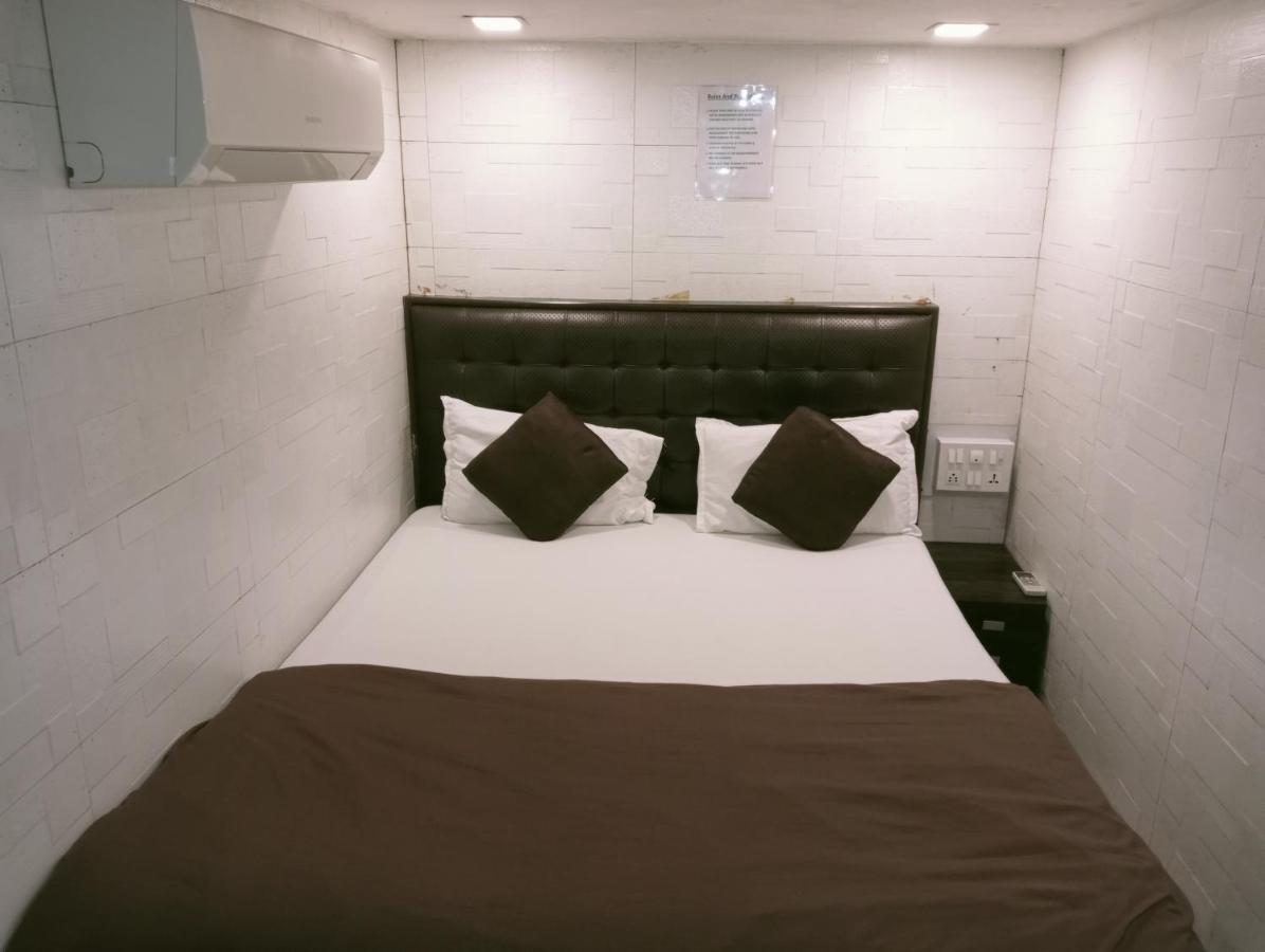 Hotel Qamar Мумбаї Екстер'єр фото