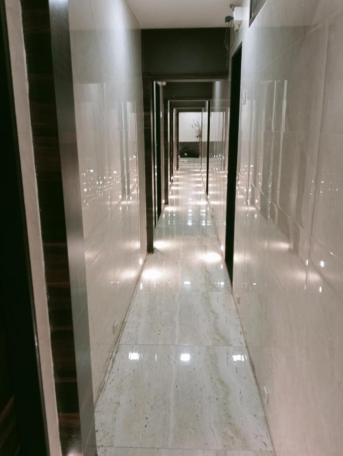 Hotel Qamar Мумбаї Екстер'єр фото