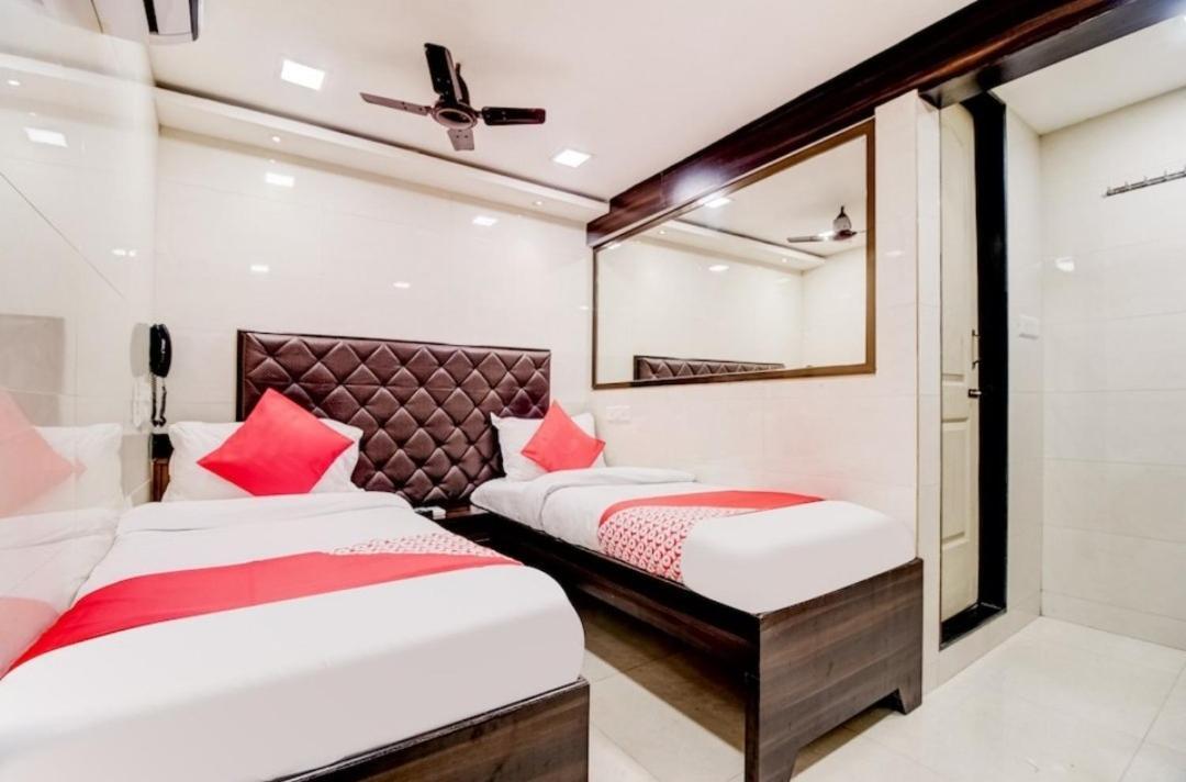Hotel Qamar Мумбаї Екстер'єр фото