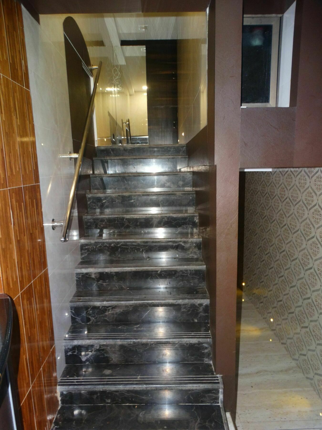 Hotel Qamar Мумбаї Екстер'єр фото