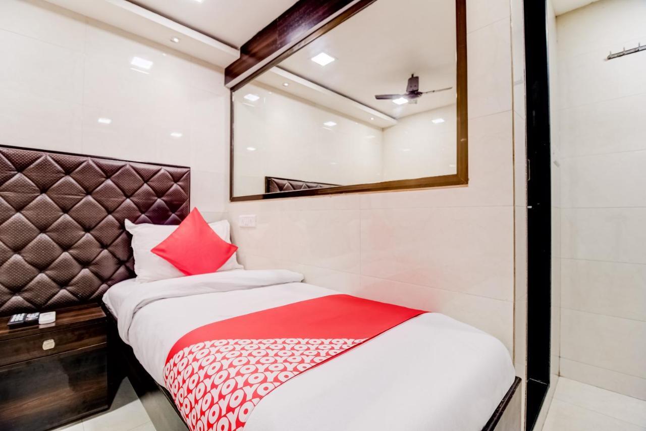Hotel Qamar Мумбаї Екстер'єр фото