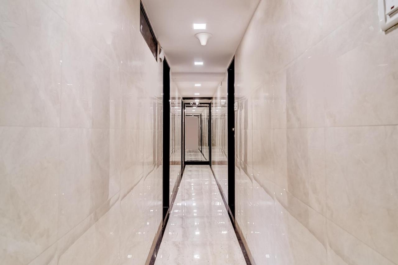 Hotel Qamar Мумбаї Екстер'єр фото