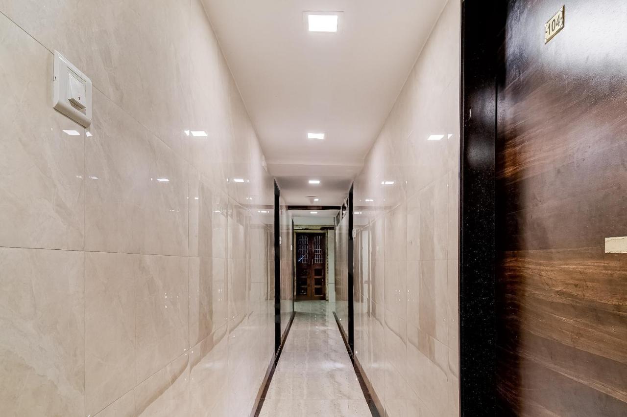 Hotel Qamar Мумбаї Екстер'єр фото