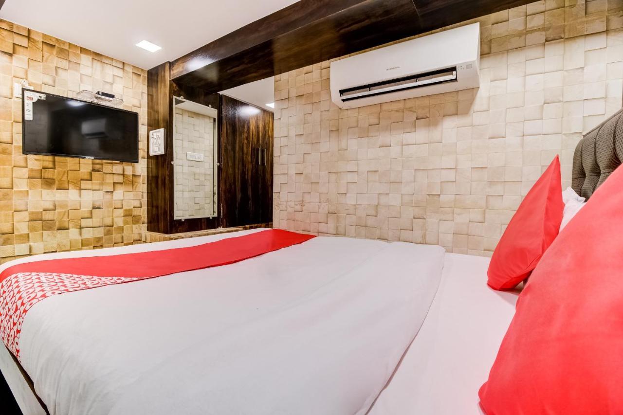 Hotel Qamar Мумбаї Екстер'єр фото