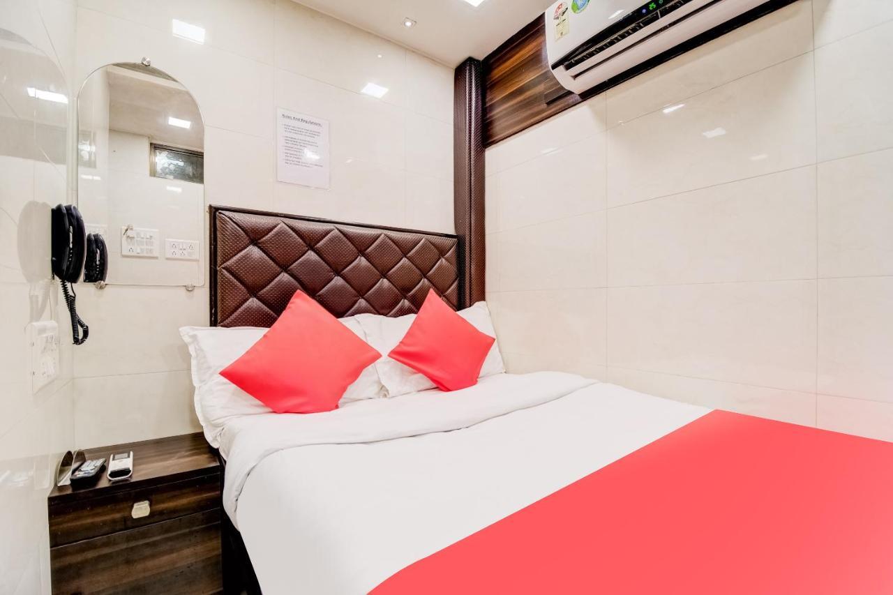 Hotel Qamar Мумбаї Екстер'єр фото