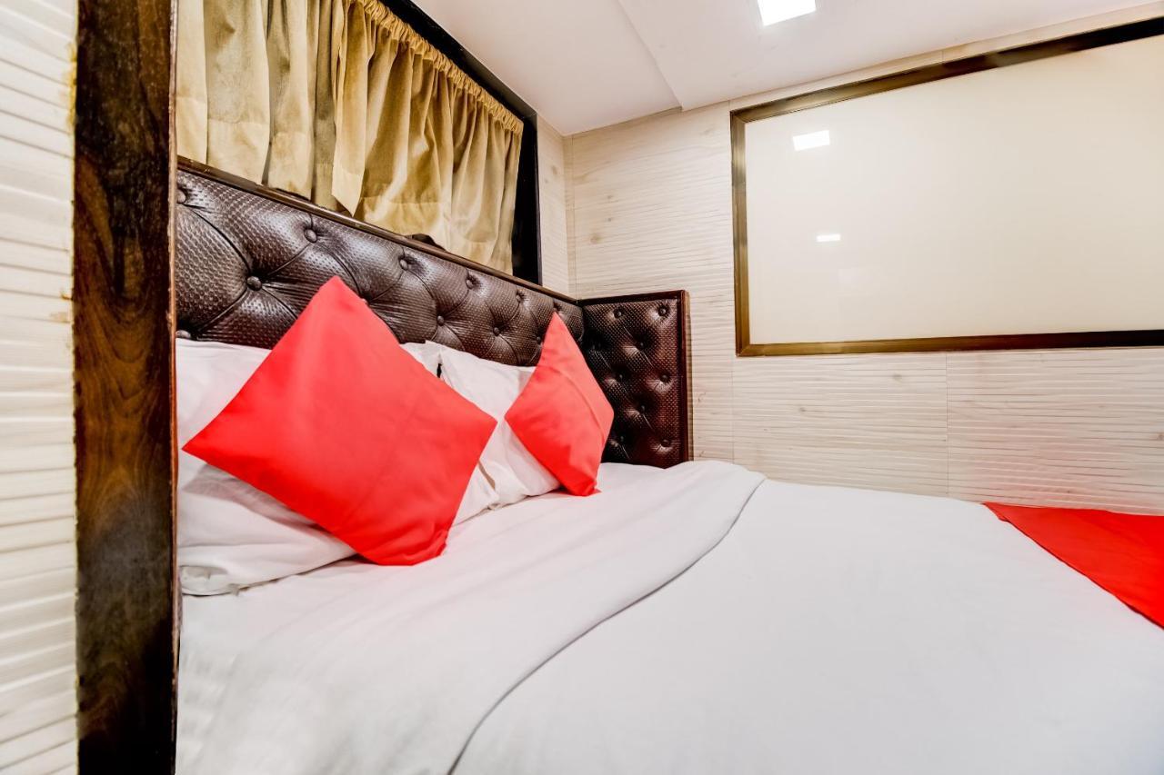 Hotel Qamar Мумбаї Екстер'єр фото