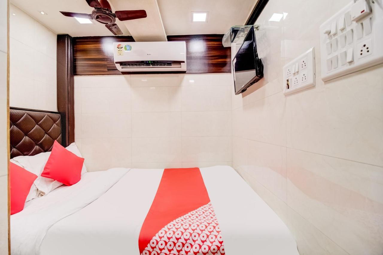 Hotel Qamar Мумбаї Екстер'єр фото