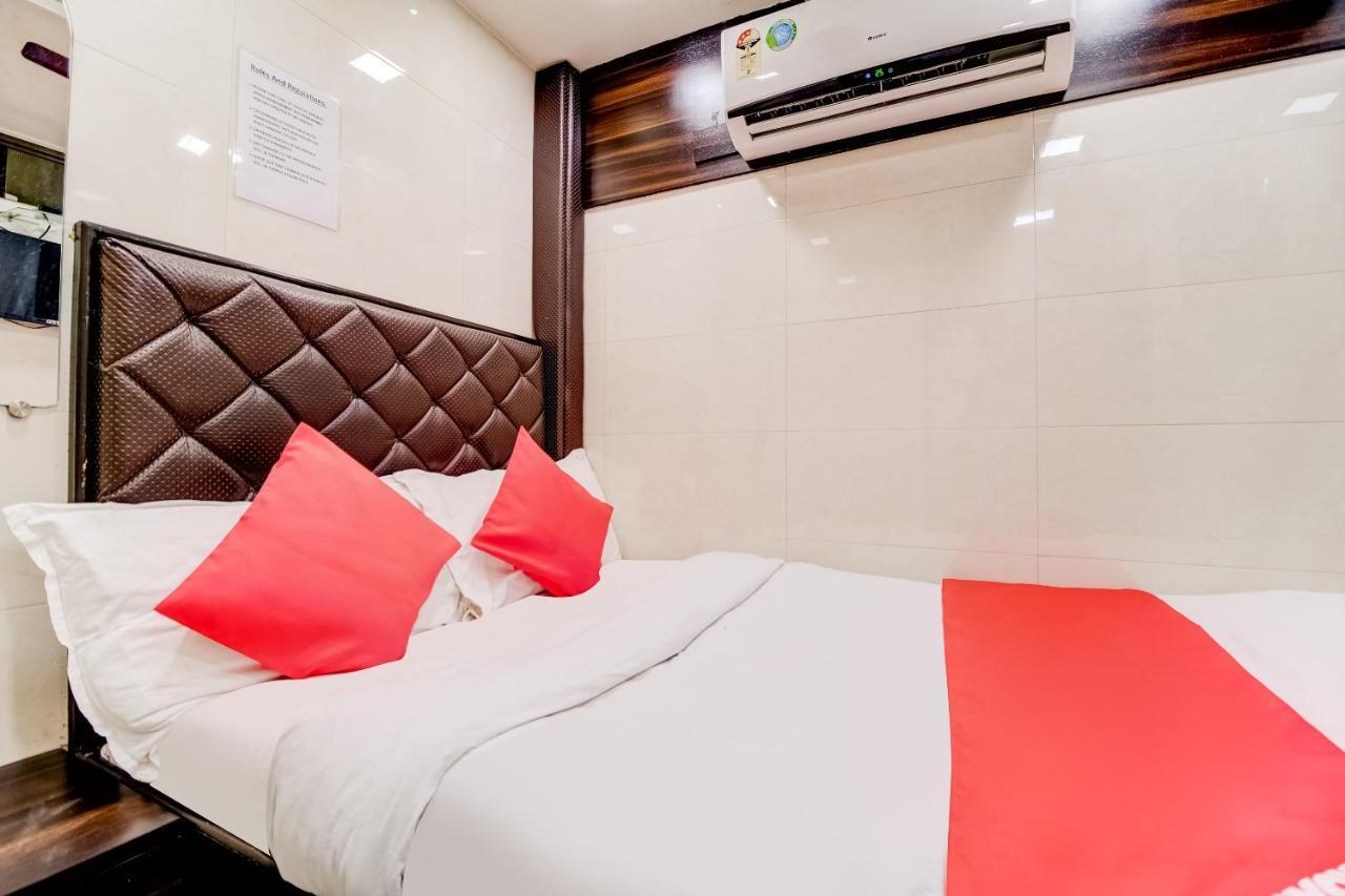 Hotel Qamar Мумбаї Екстер'єр фото