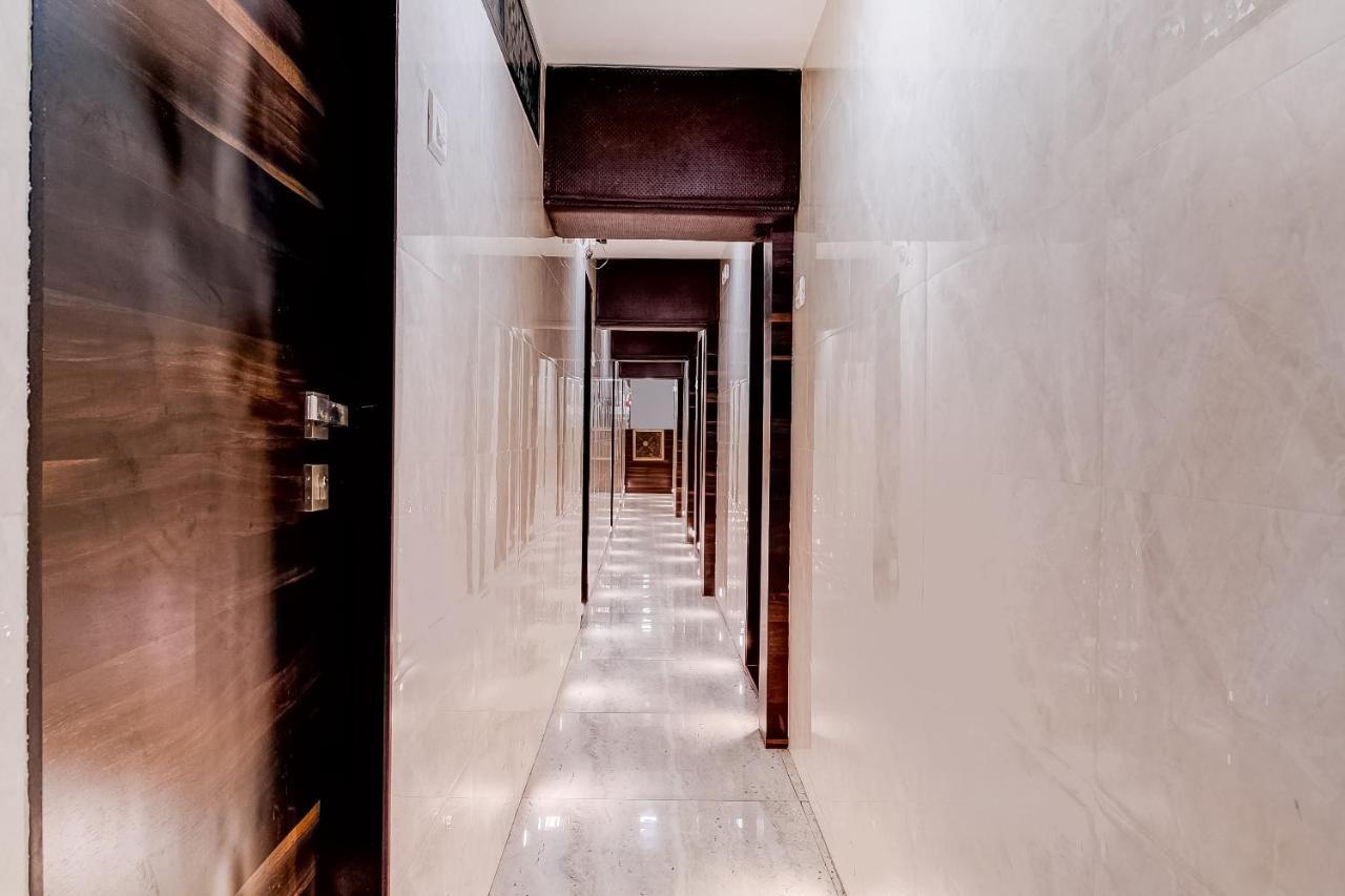 Hotel Qamar Мумбаї Екстер'єр фото