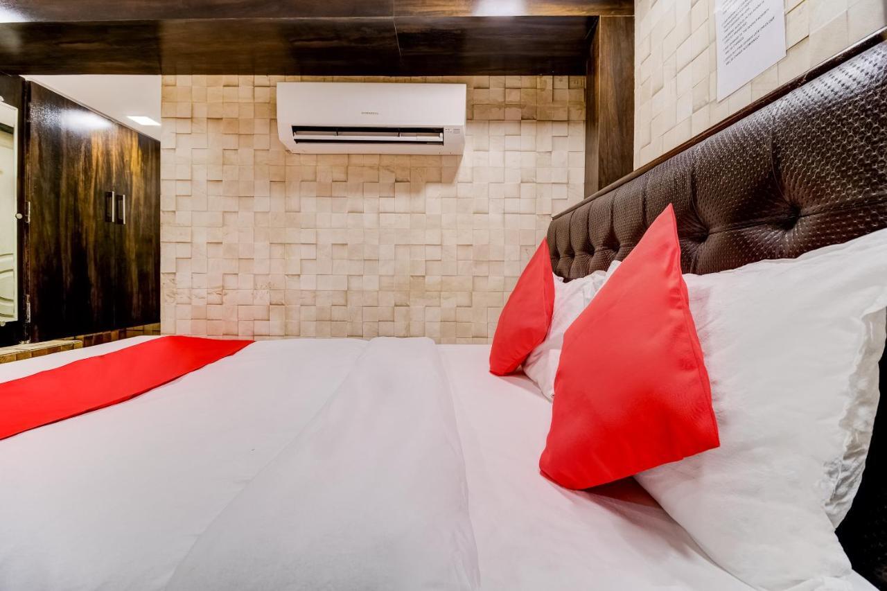Hotel Qamar Мумбаї Екстер'єр фото