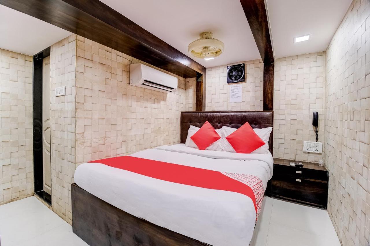 Hotel Qamar Мумбаї Екстер'єр фото