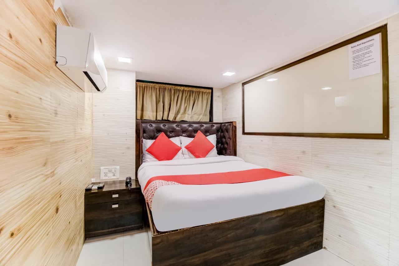 Hotel Qamar Мумбаї Екстер'єр фото