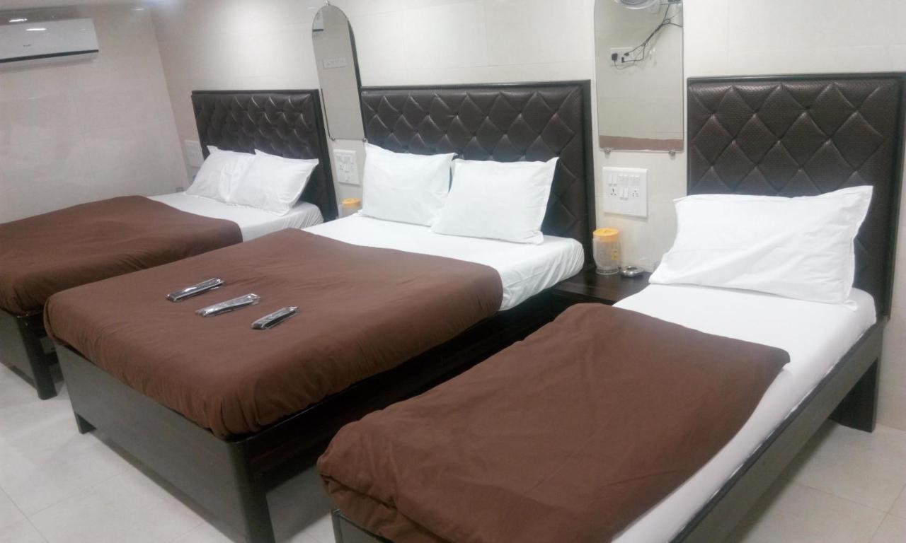 Hotel Qamar Мумбаї Екстер'єр фото