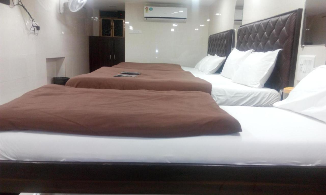 Hotel Qamar Мумбаї Екстер'єр фото