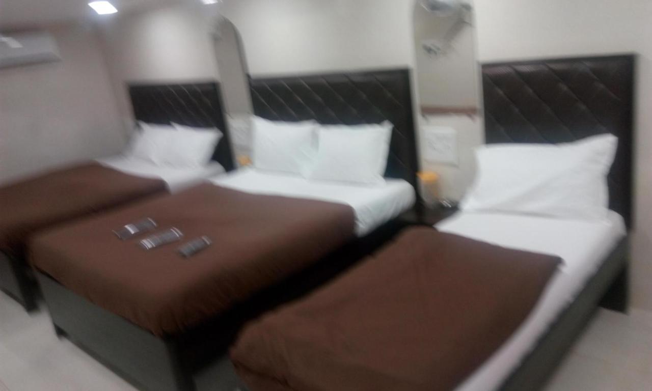 Hotel Qamar Мумбаї Екстер'єр фото